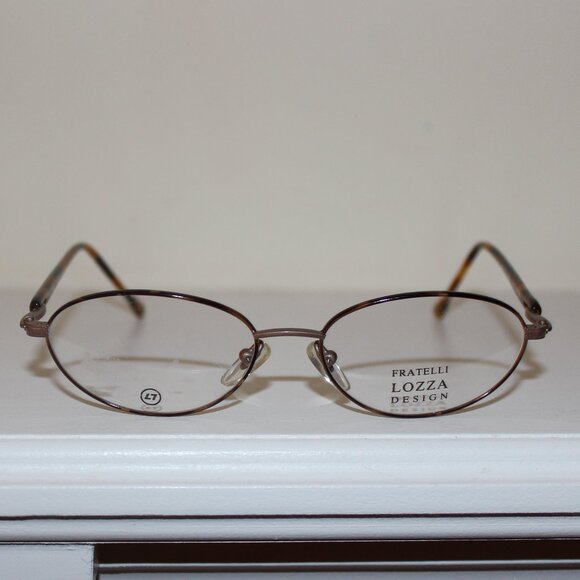 Fratelli Lozza Women's Glasses (Princess) - Picture 1 of 6
